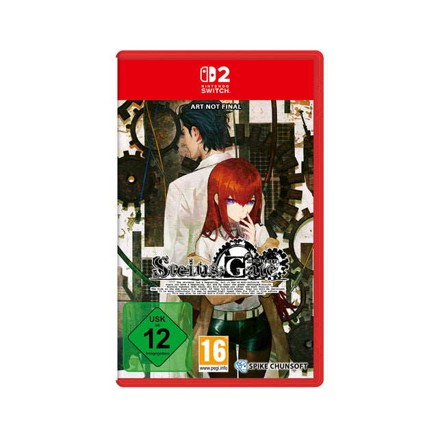 STEINS;GATE RE:BOOT Standard Edition (Switch 2)