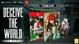 STEINS;GATE RE:BOOT Steelbook Edition (Switch 2)
