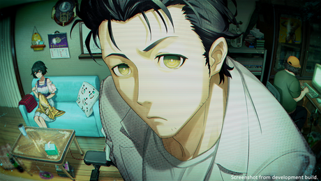 STEINS;GATE RE:BOOT Standard Edition (PS5)