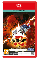 SHINOBI: Art of Vengeance - Deluxe Edition (Switch 2)