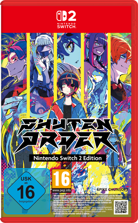 SHUTEN ORDER (Switch 2)