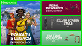 The Sims 4™: Royalty & Legacy Expansion Pack [Code In A Box] (PC)