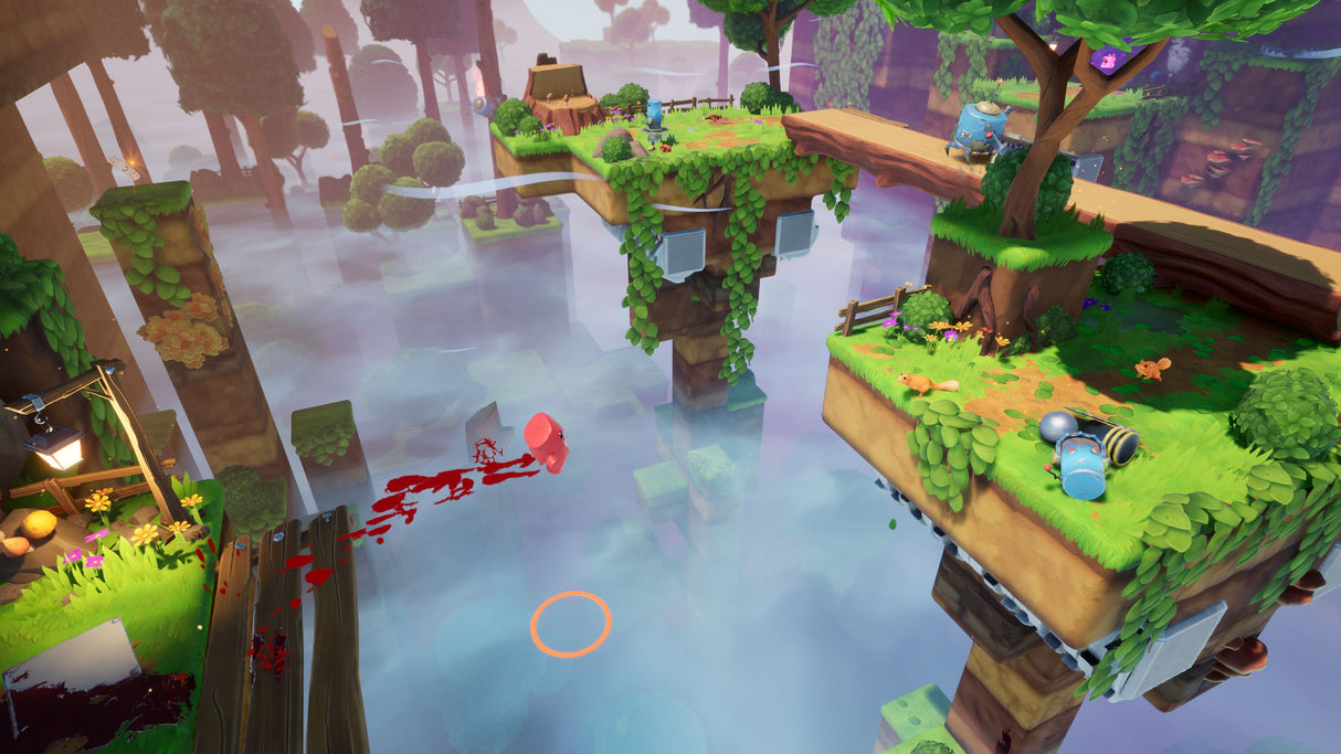 Super Meat Boy with FREE Pin Badge (Switch 2)