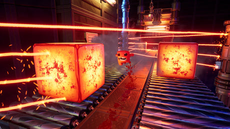 Super Meat Boy (PS5)