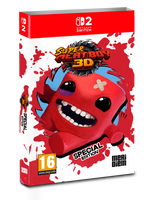 Super Meat Boy - Special Editon with FREE Pin Badge (Switch 2)