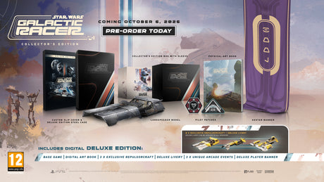 STAR WARS: Galactic Racer Collectors Edition (PS5)