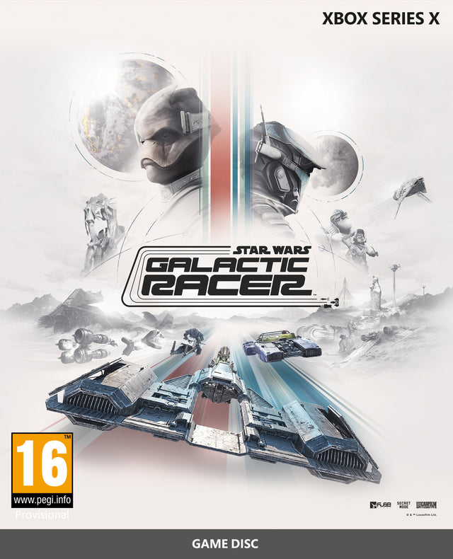 STAR WARS: Galactic Racer (Xbox Series X)