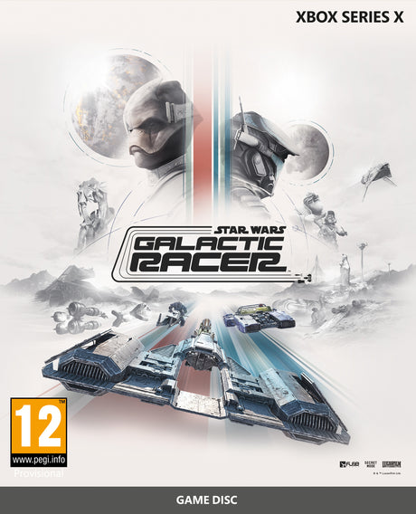 STAR WARS: Galactic Racer (Xbox Series X)