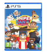 Sniper Dan : Hotshot Edition (PS5)