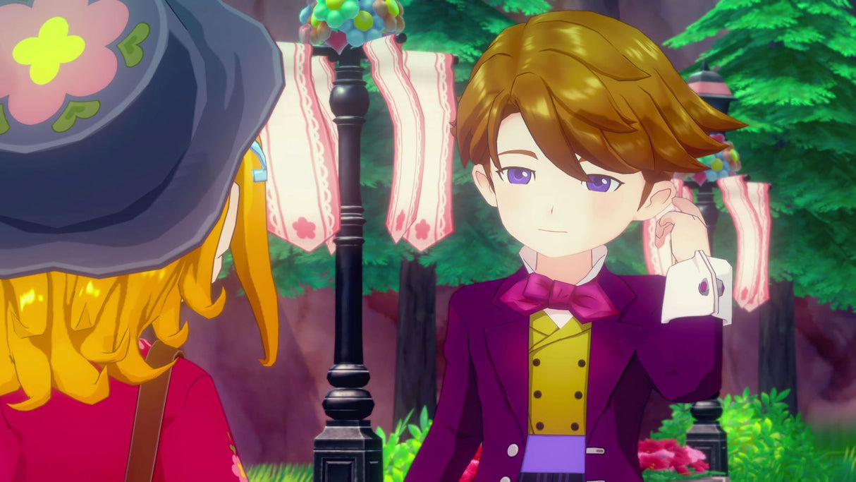 STORY OF SEASONS: Grand Bazaar (Switch 2)