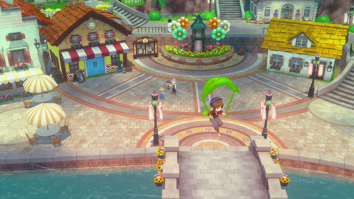 STORY OF SEASONS: Grand Bazaar (Switch 2)