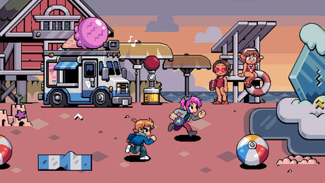 Scott Pilgrim EX (PS5)