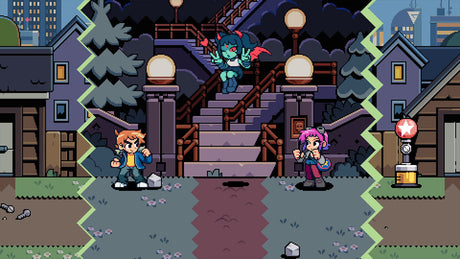 Scott Pilgrim EX (PS5)