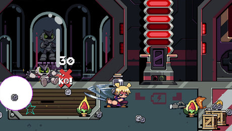 Scott Pilgrim EX (PS5)