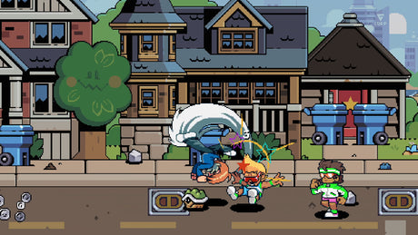 Scott Pilgrim EX (PS5)