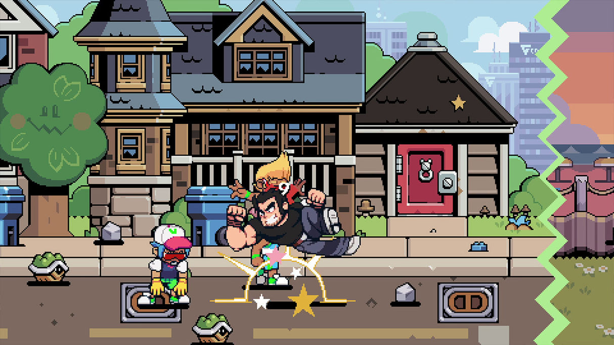 Scott Pilgrim EX (Switch)