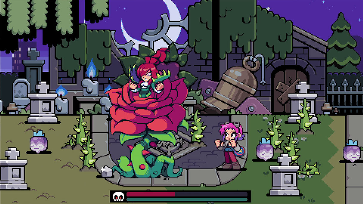 Scott Pilgrim EX (Switch)