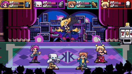 Scott Pilgrim EX (PS5)