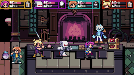 Scott Pilgrim EX (PS5)