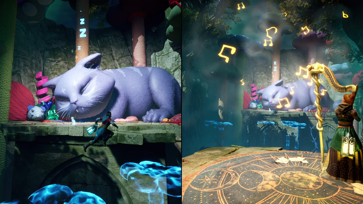 Split Fiction [Code in a Box] (Switch 2)