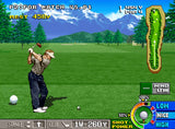 Big Tournament Golf (NEOGEO AES+)
