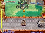 Shock Troopers (NEOGEO AES+)