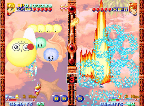 Twinkle Star Sprites (NEOGEO AES+)