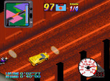 Over Top (NEOGEO AES+)
