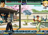 The King of Fighters 2002 (NEOGEO AES+)