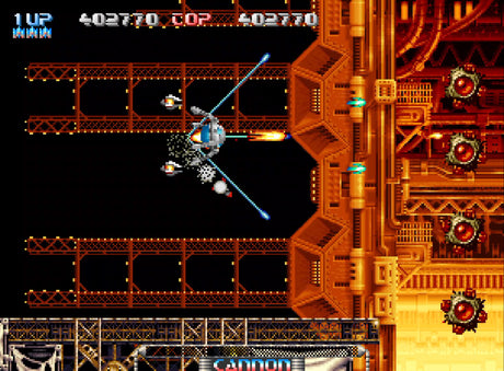 Pulstar (NEOGEO AES+)