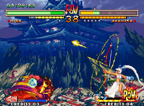 Samurai Shodown V Special (NEOGEO AES+)