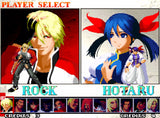 Garou: Mark of the Wolves (NEOGEO AES+)