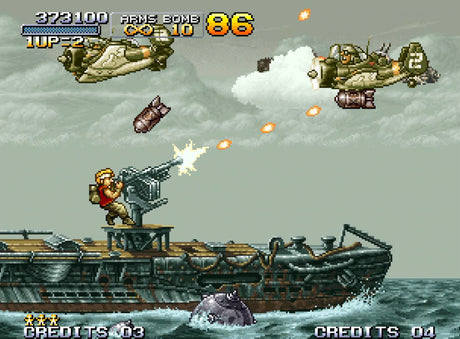 Metal Slug (NEOGEO AES+)