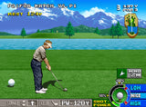 Big Tournament Golf (NEOGEO AES+)