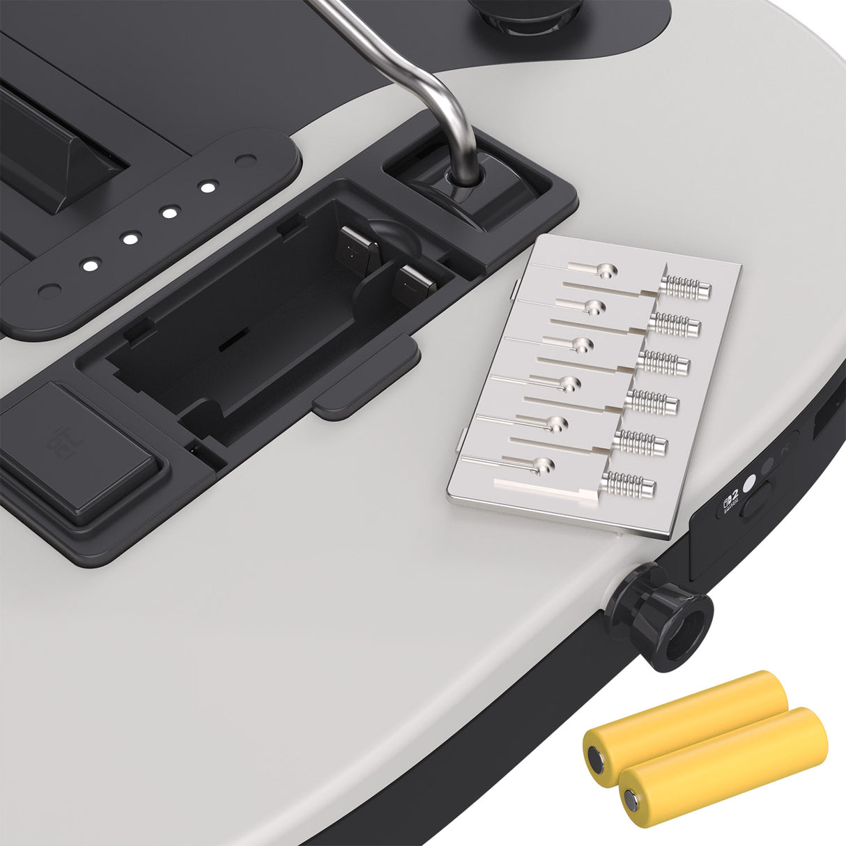 Stage Tour Game and Kramer® Wireless Guitar Controller Bundle (Switch 2)
