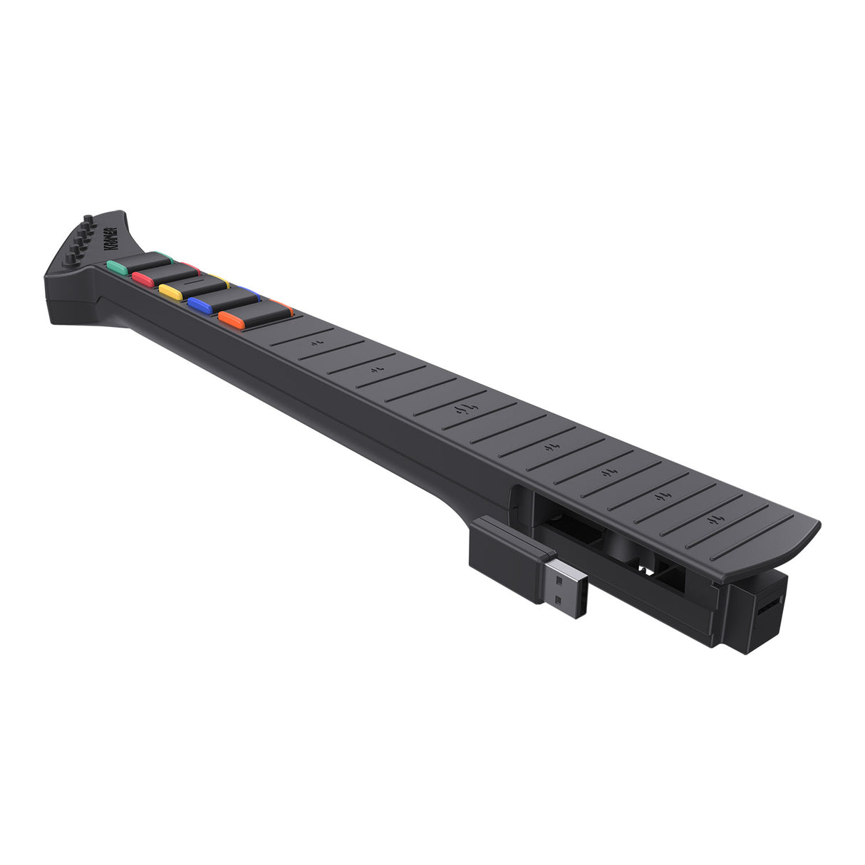 Stage Tour Game and Kramer® Wireless Guitar Controller Bundle (PC)