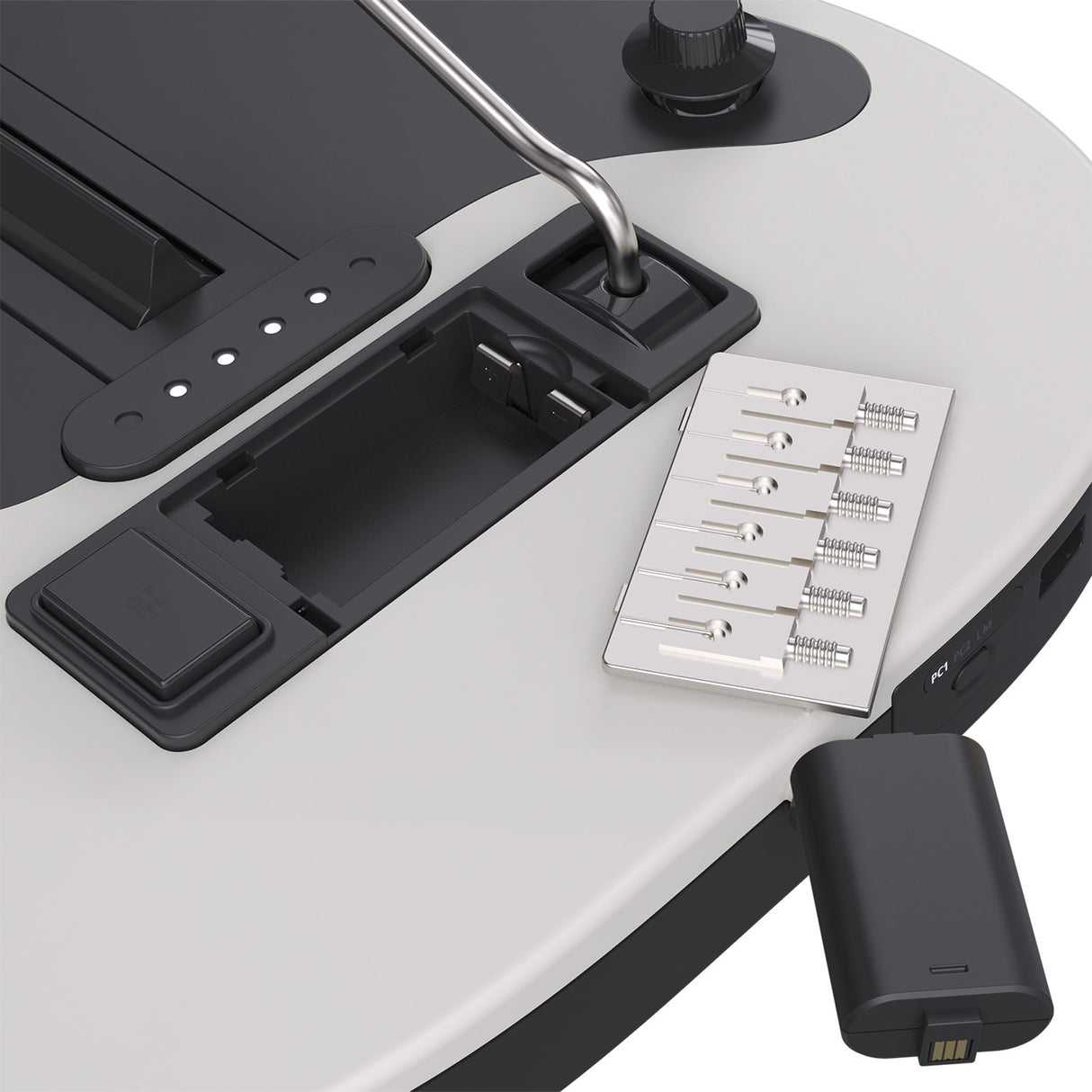 Stage Tour Game and Kramer® Wireless Guitar Controller Bundle (PC)