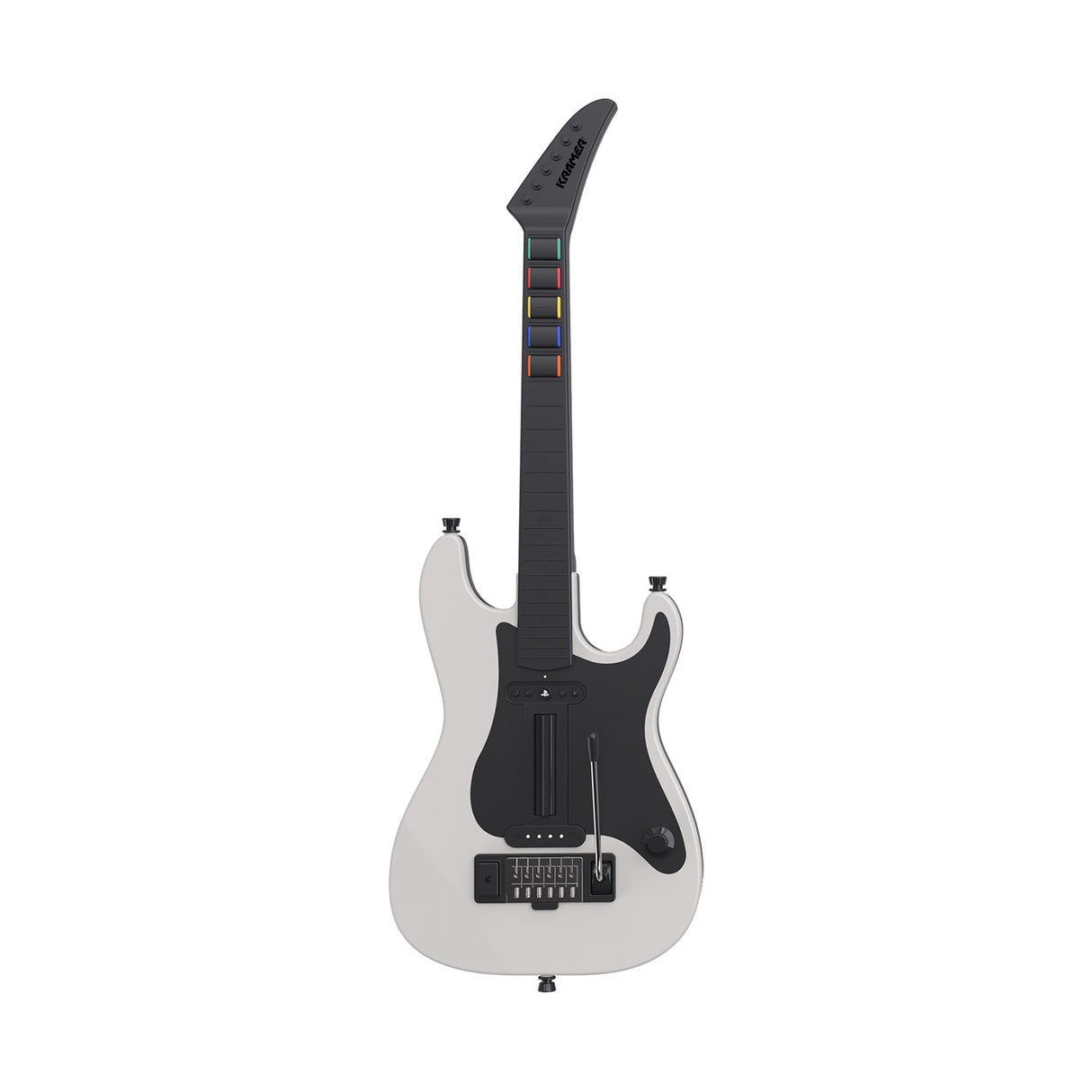 Stage Tour Game and Kramer® Wireless Guitar Controller Bundle (PS5)