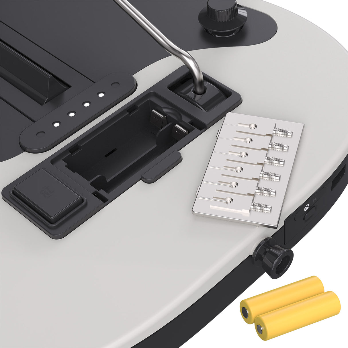 Stage Tour Game and Kramer® Wireless Guitar Controller Bundle (Xbox Series X)