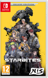 STARBITES - Deluxe Edition (Switch)