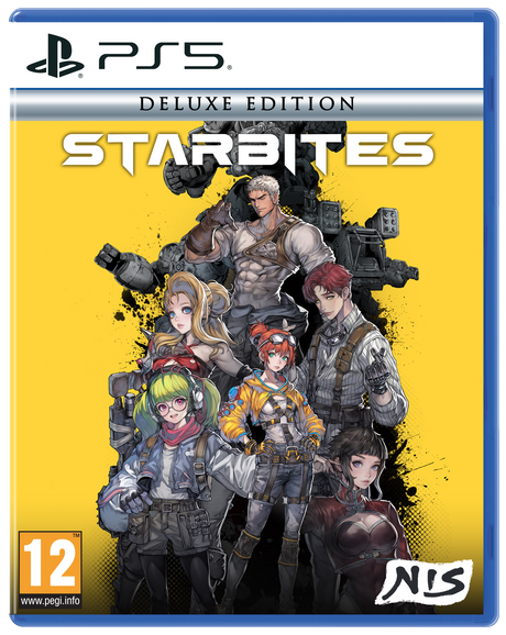 STARBITES - Deluxe Edition (PS5)