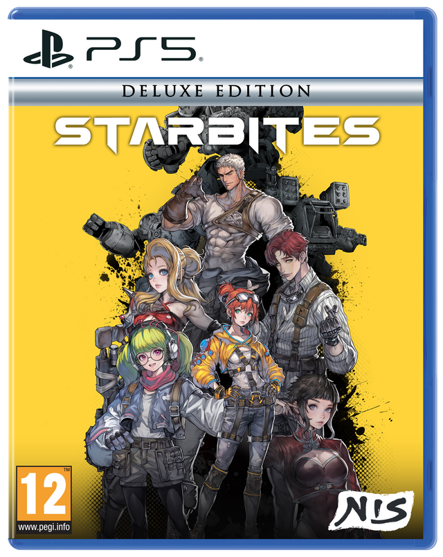 STARBITES - Deluxe Edition (PS5)