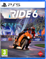 RIDE6 Standard Edition (PS5)