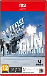 Squirrel With A Gun (Switch 2)