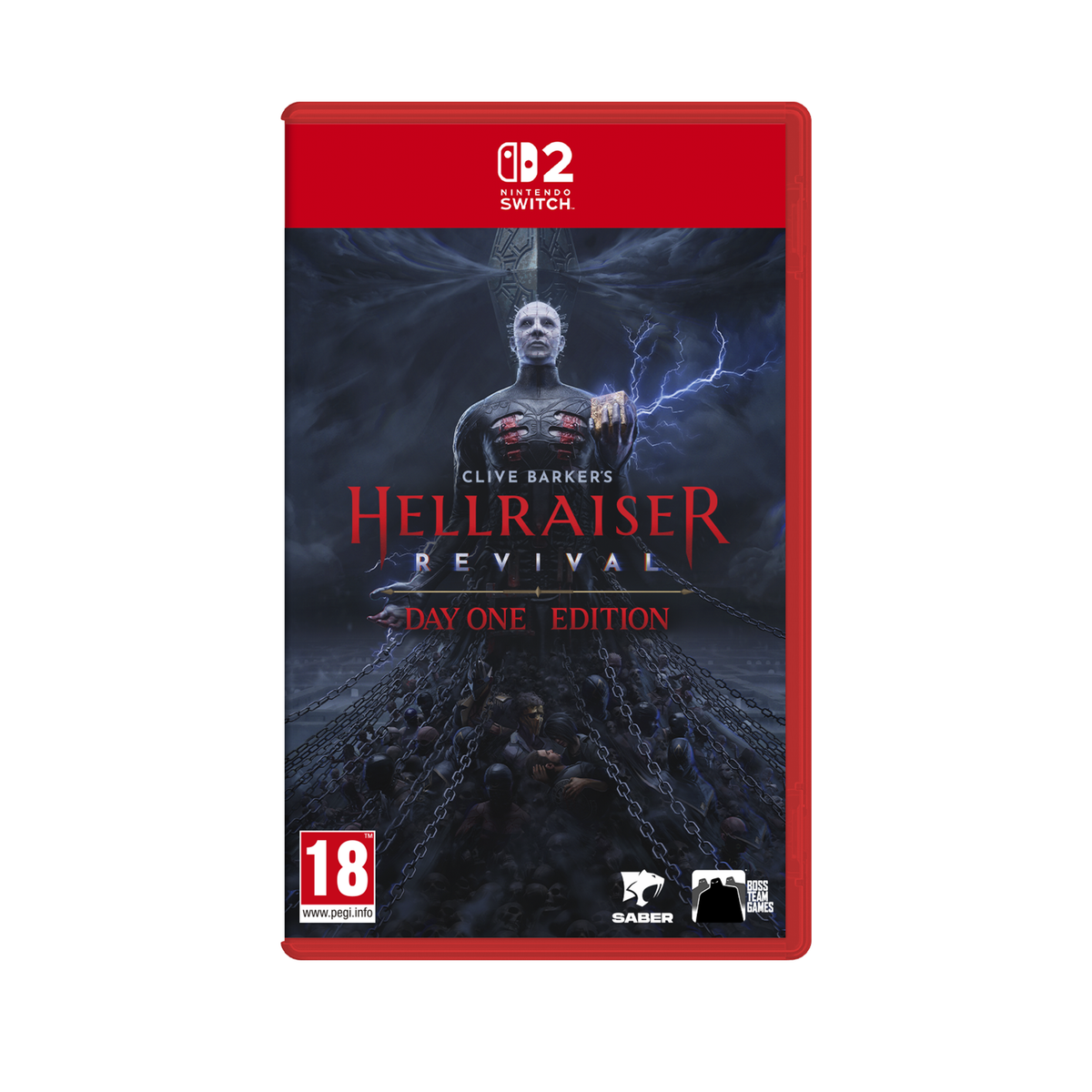Hellraiser: Revival - Day One Edition (Switch 2)