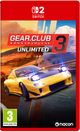 Gear Club Unlimited 3 (Switch 2)