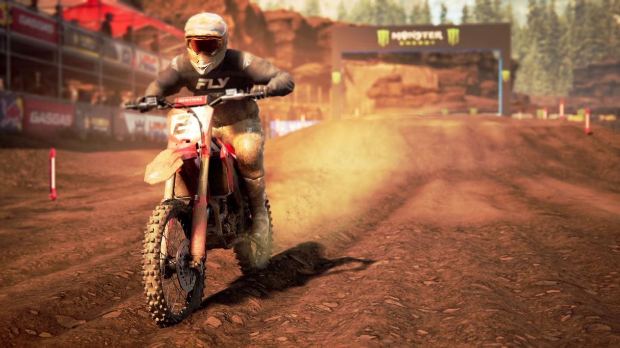 Monster Energy Supercross 25 - The Official Videogame Day One Edition (Xbox Series X)