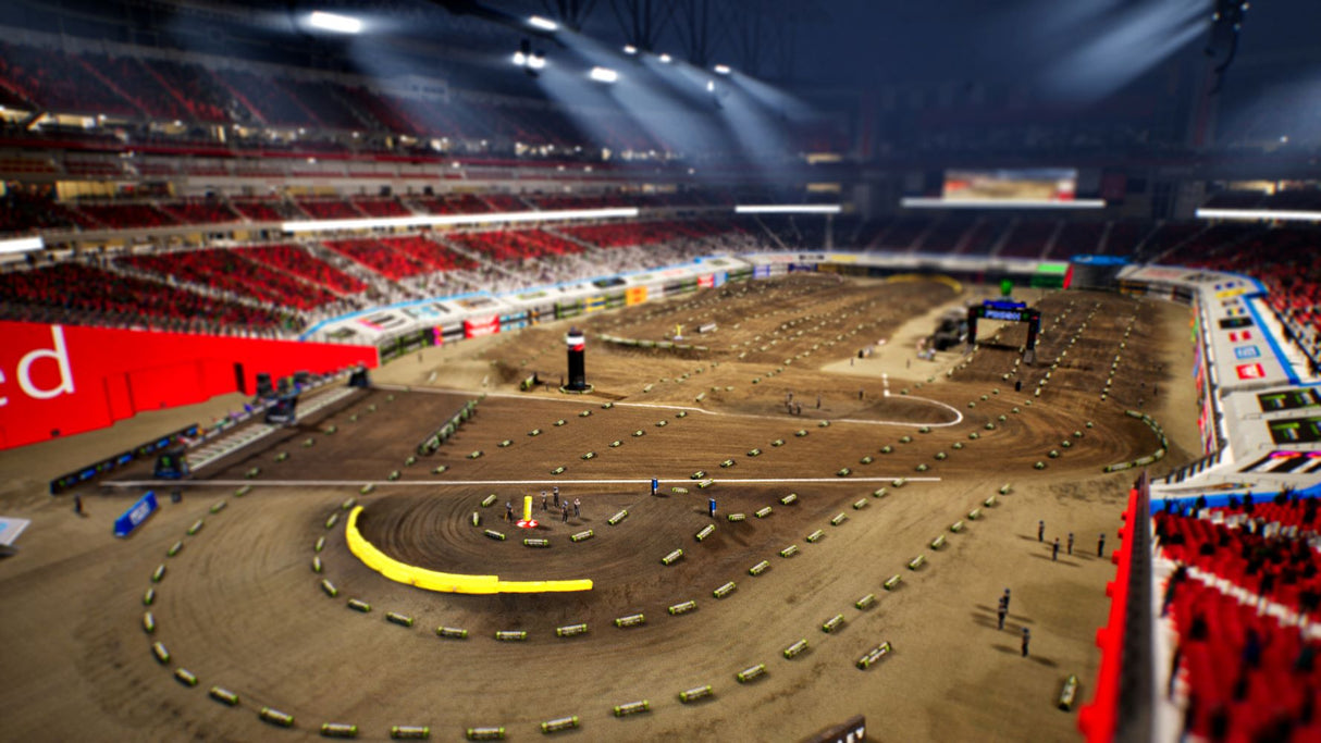 Monster Energy Supercross 25 - The Official Videogame Day One Edition (Xbox Series X)