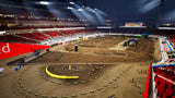 Monster Energy Supercross 25 - The Official Videogame Day One Edition (Xbox Series X)