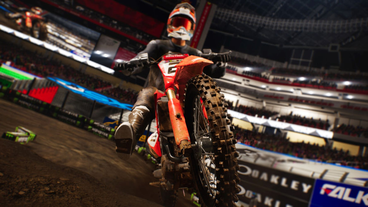 Monster Energy Supercross 25 - The Official Videogame Day One Edition (Xbox Series X)